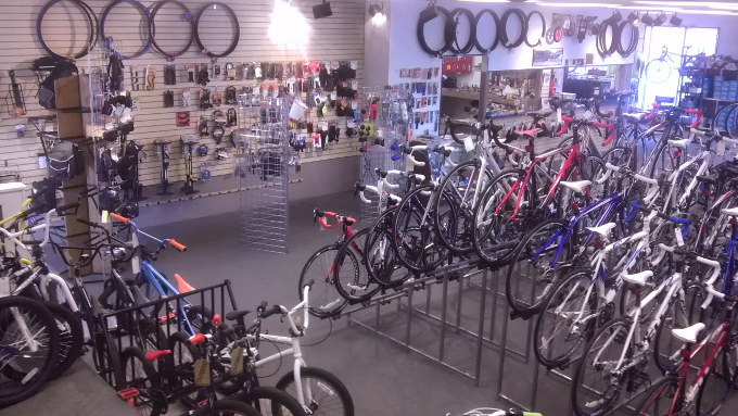 stores that sell bikes near me